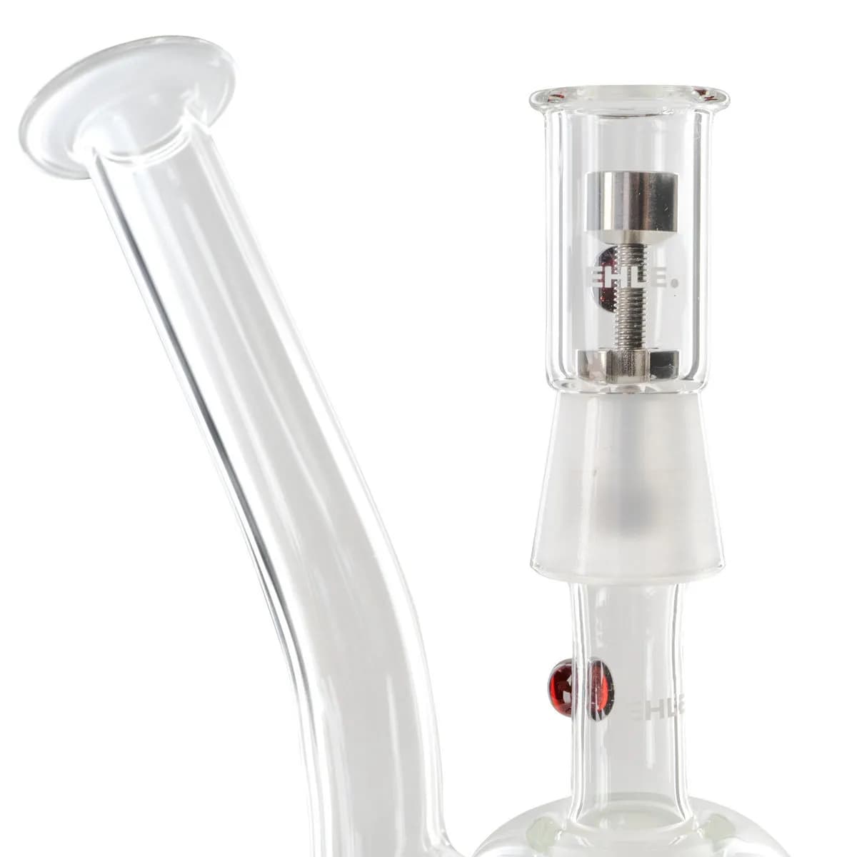 The VapoRig (EHLE) – szklany bubbler do waporyzatora