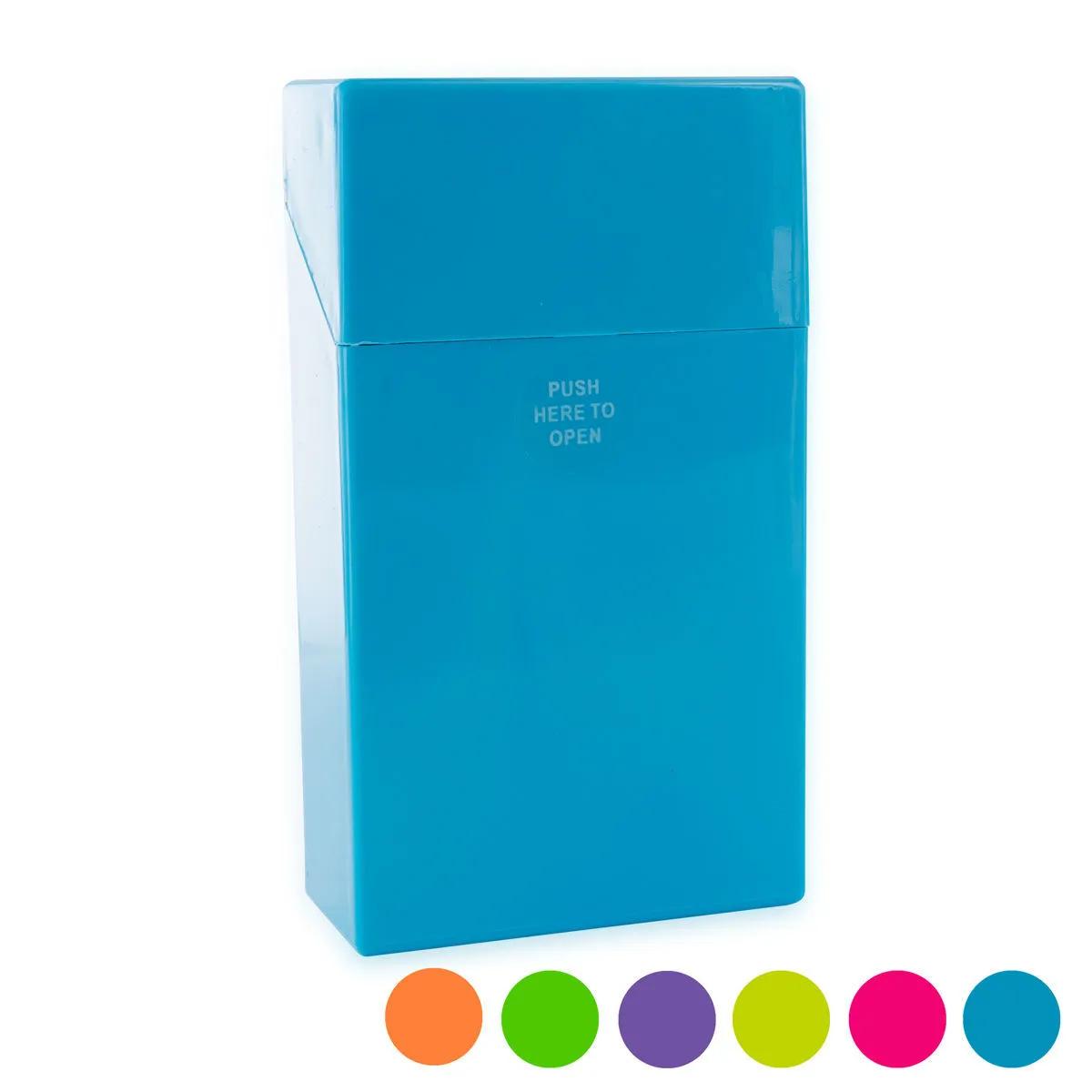 Etui na papierosy Neon