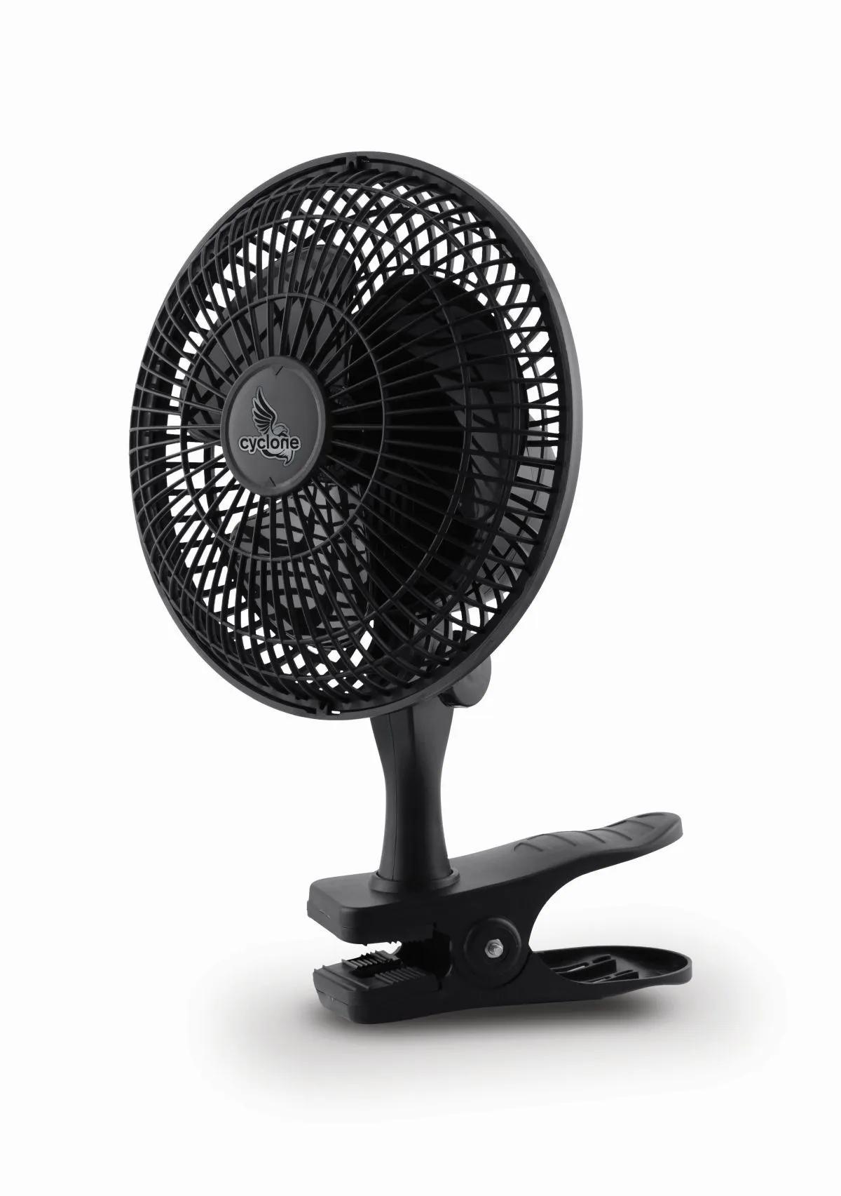Wentylator z klipsem 15W (Cyclone)
