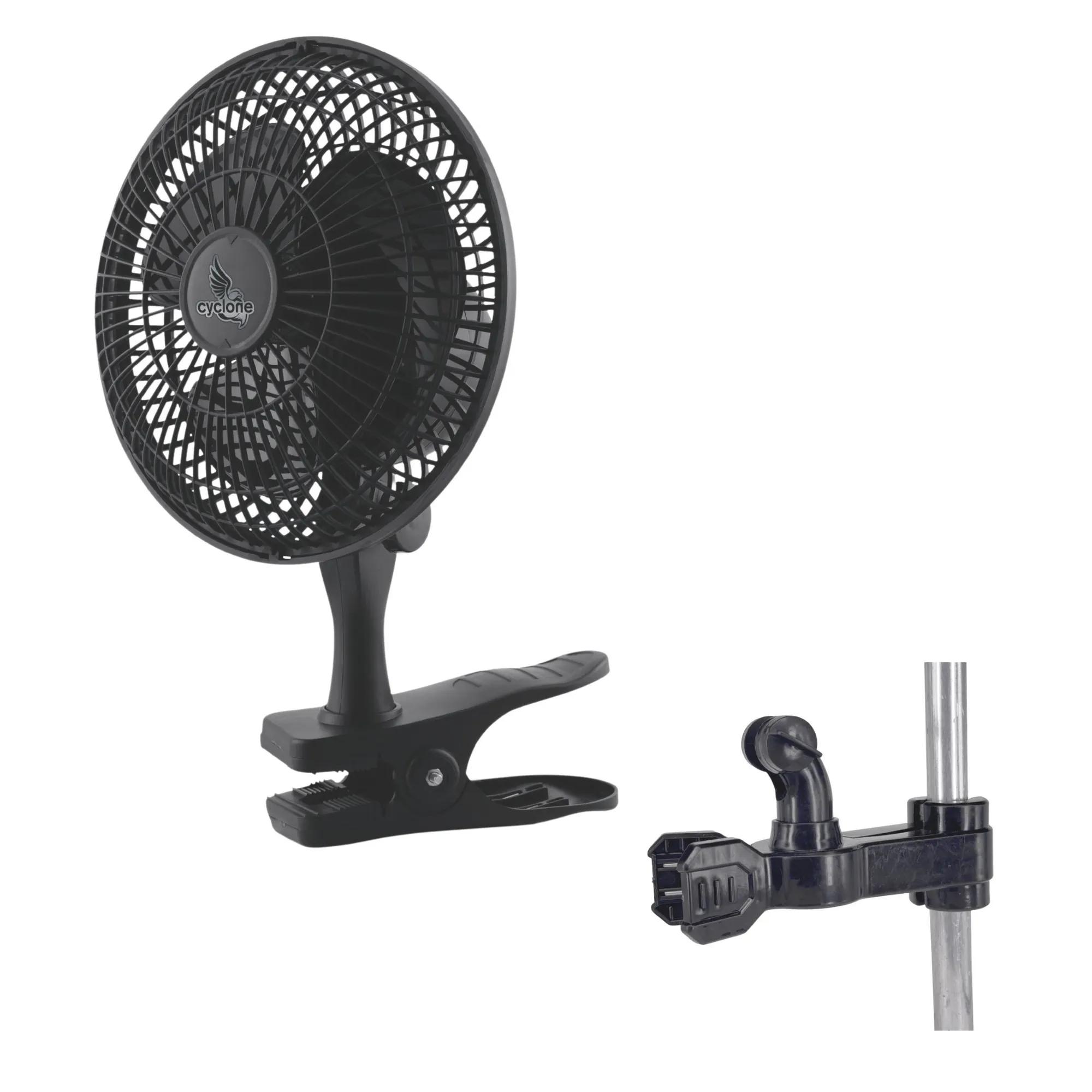 Wentylator z klipsem 15W (Cyclone)
