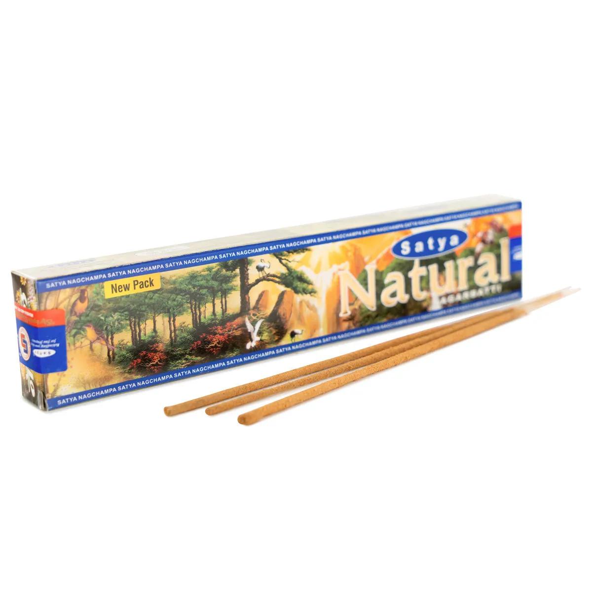Kadzidło Nag Champa Natural