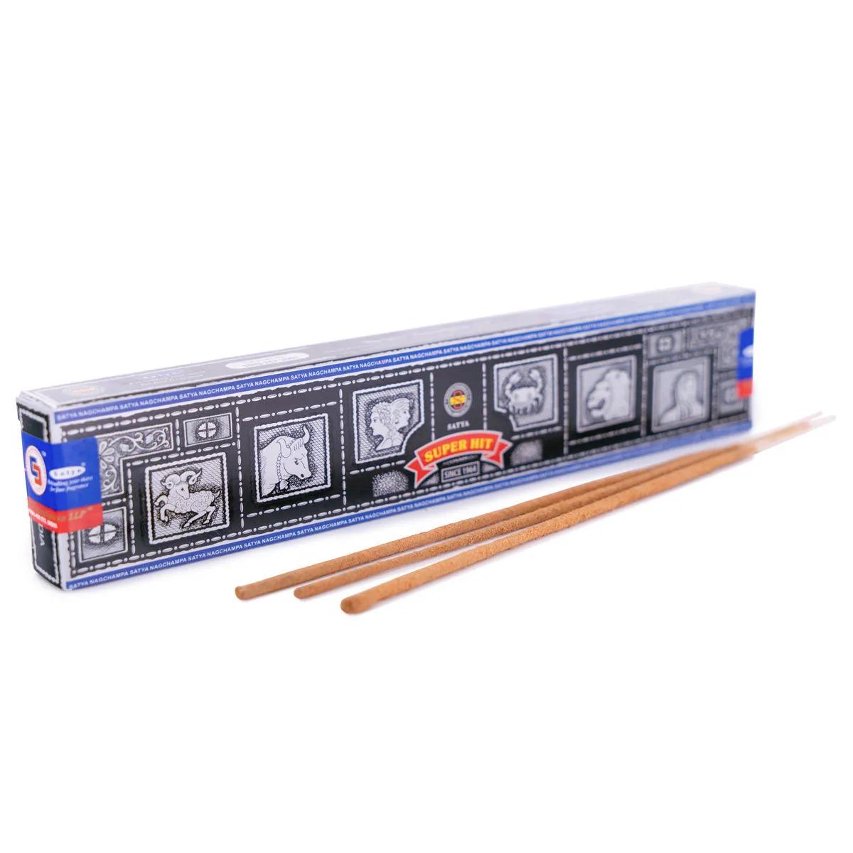 Kadzidełka Satya Super Hit Nag Champa