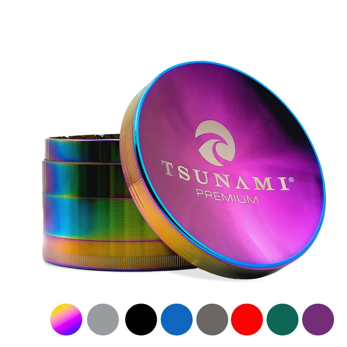 Młynek metalowy 100mm (Tsunami Glass)