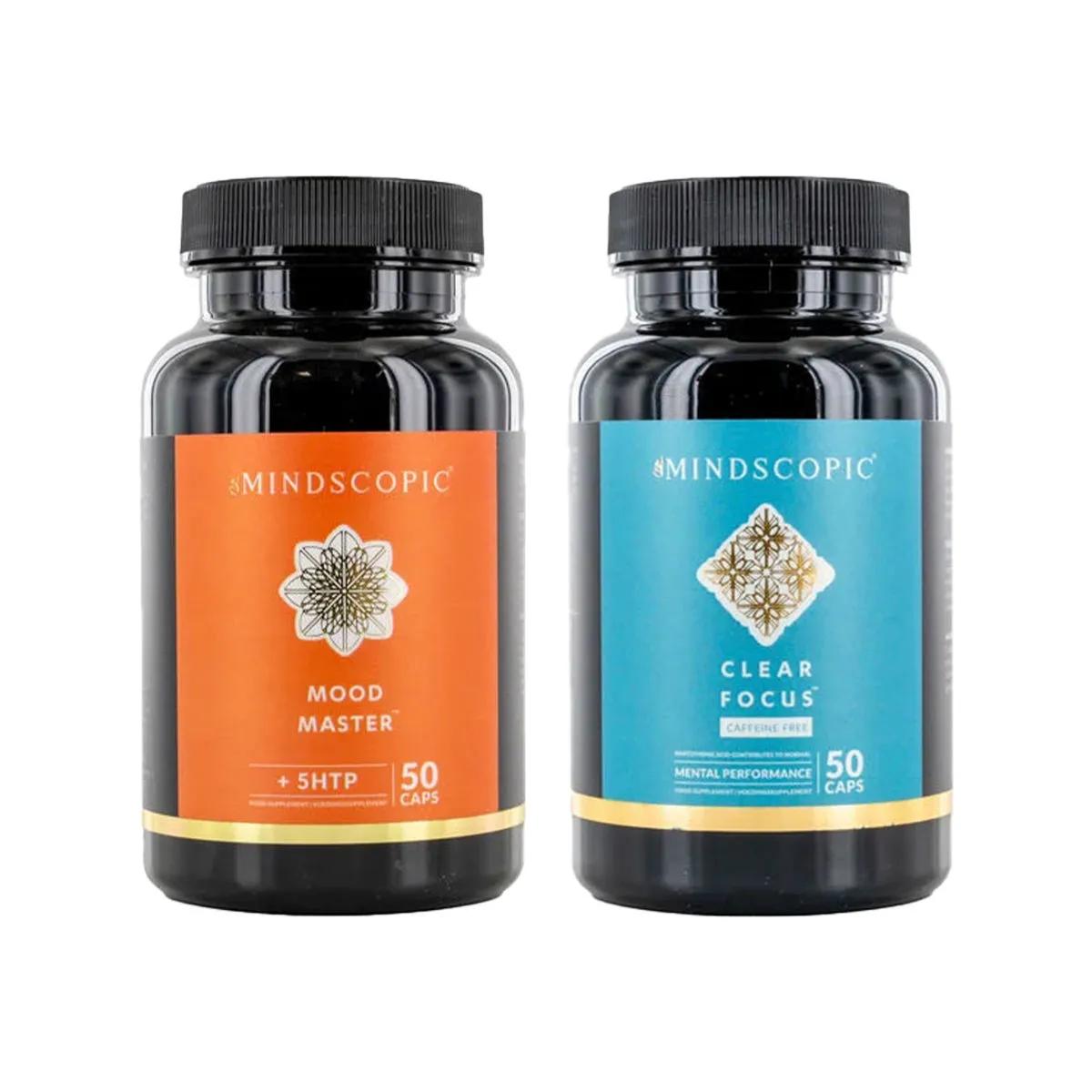 Zestaw Nootropic Essentials (Mindscopic)
