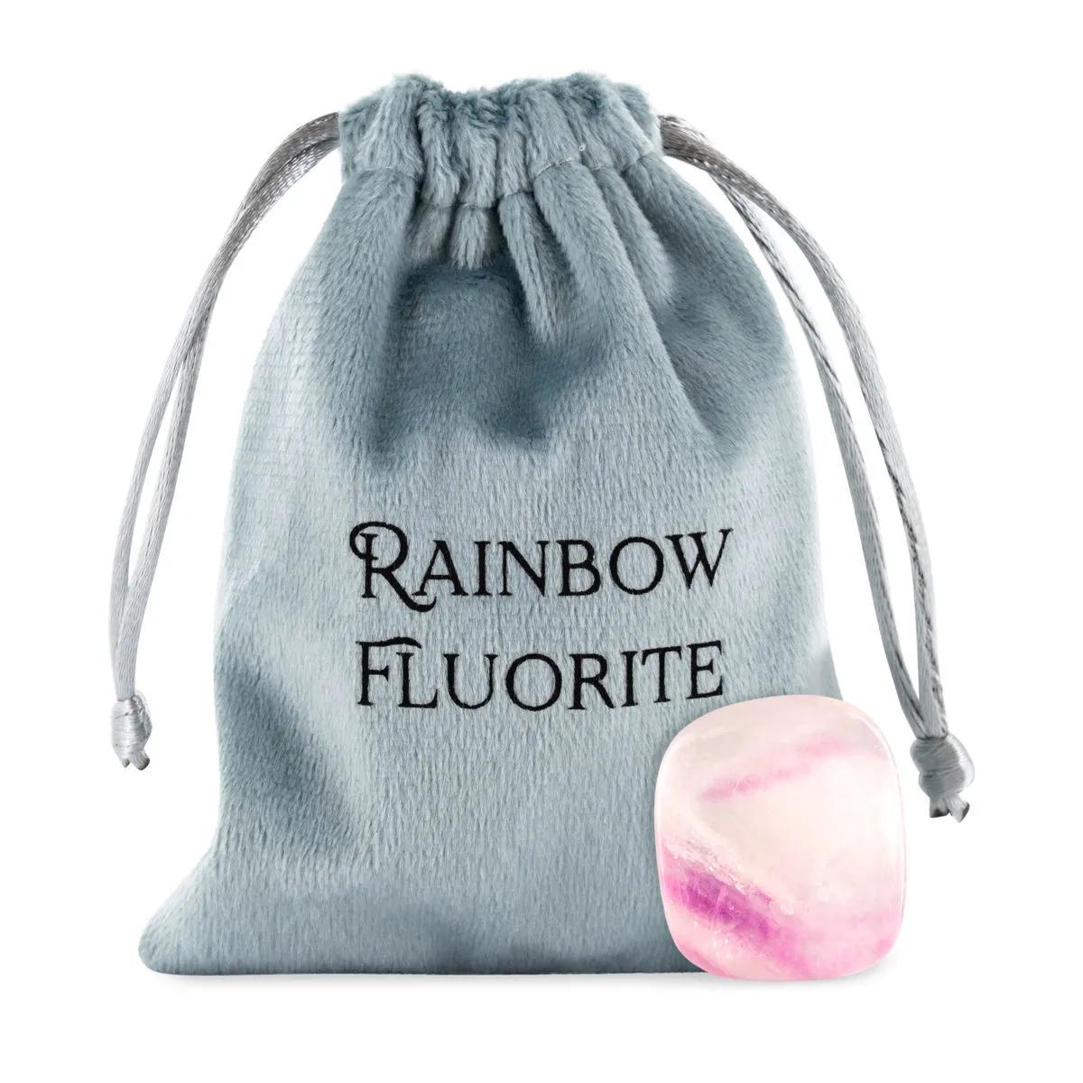 Rainbow Fluorite