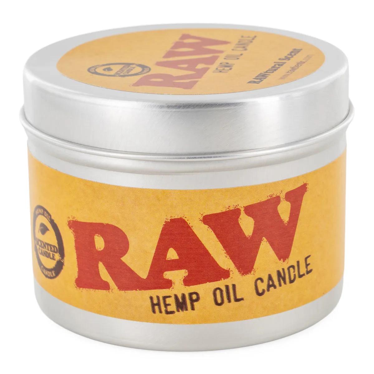 RAW Świeca Terpenowa