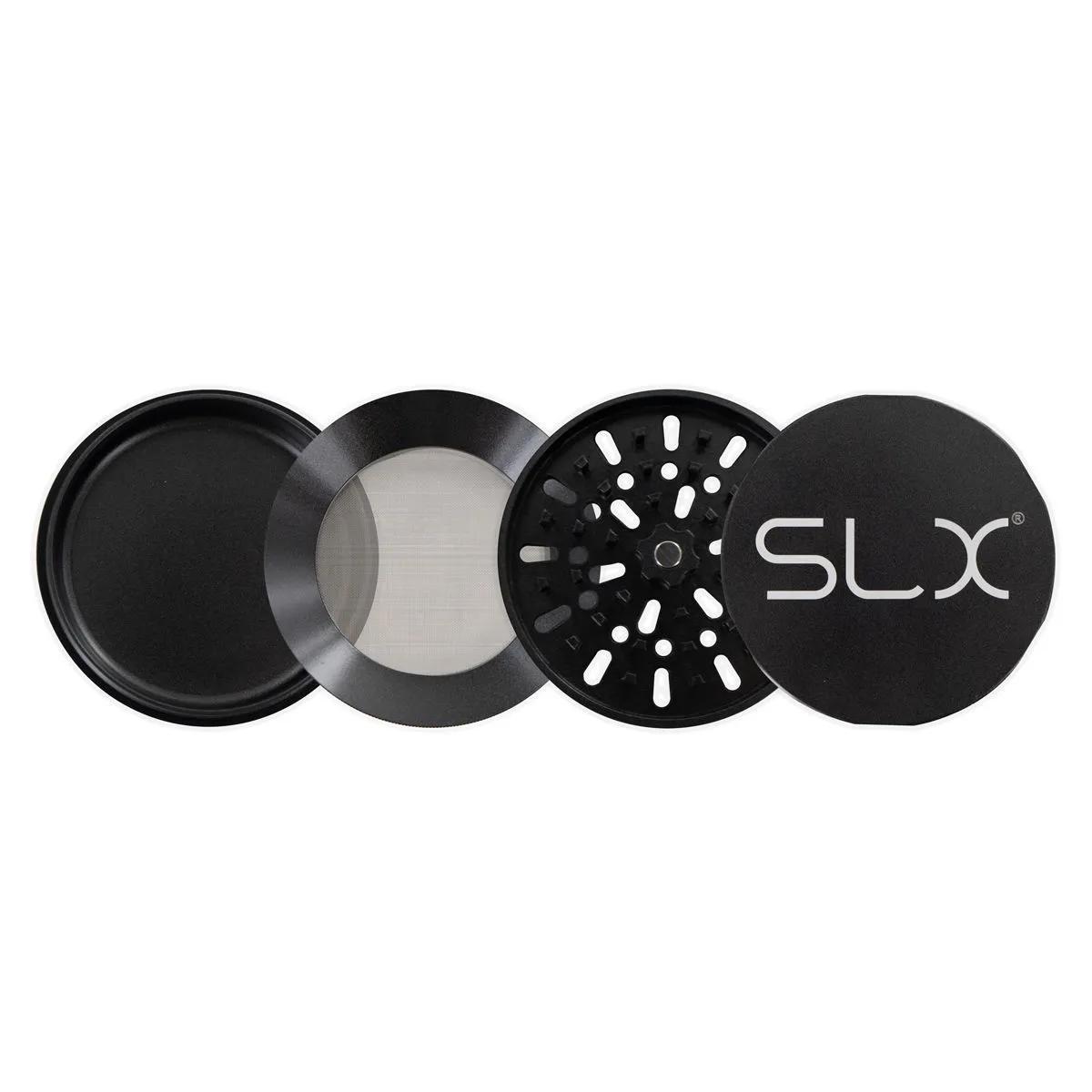 SLX BFG Młynek nieprzywierający (4-częściowy - Ø88mm) — zdjęcie 3