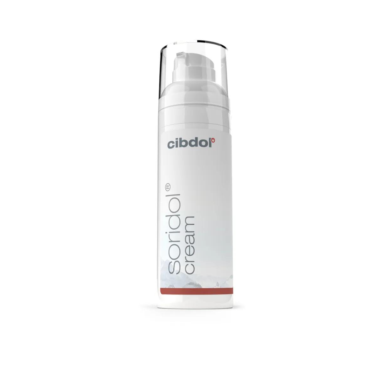 Soridol – krem na łuszczycę z CBD