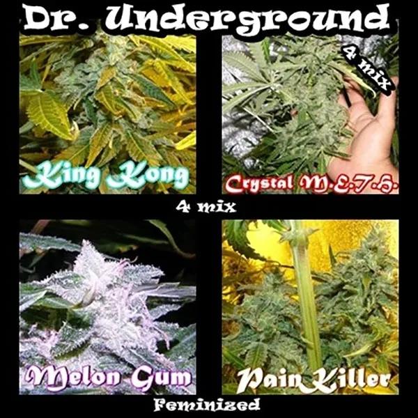 Surprise Killer Mix