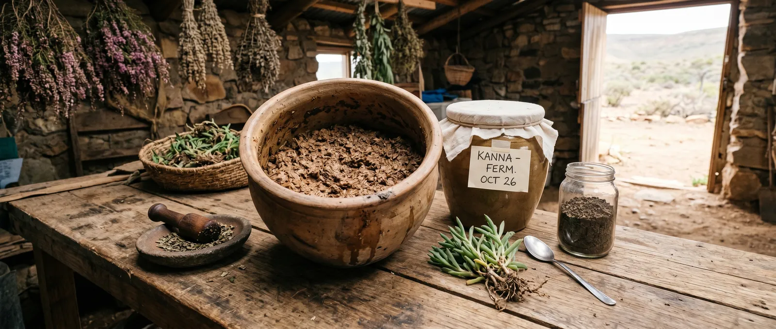 AZARIUS · What Fermentation Means in This Context