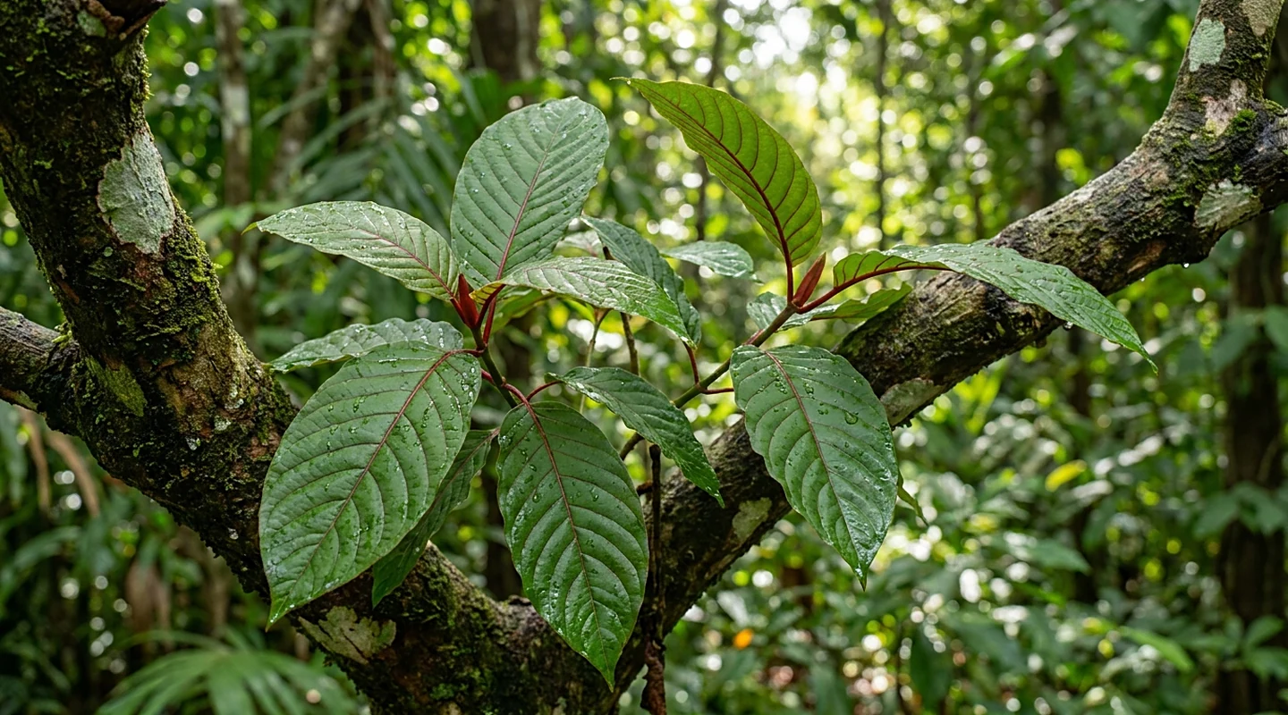 AZARIUS · Jak kratom działa na mózg?