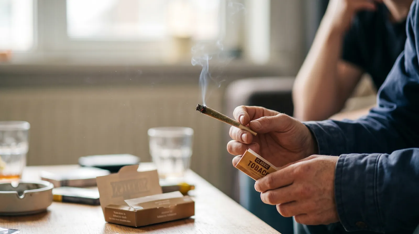 AZARIUS · Dlaczego Big Tobacco chce konopi — i dlaczego powinno cię to martwić
