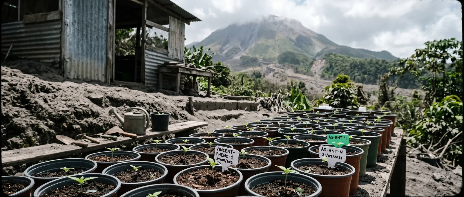 AZARIUS · Why the Saint Vincent pheno hunt matters as cultural history