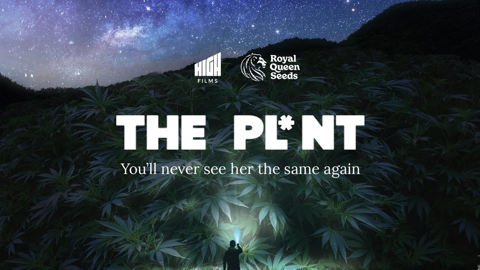 THE PLANT — dokument o konopiach od RQS i High Films